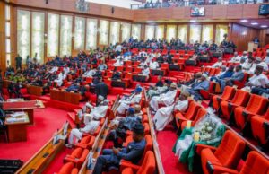 Senate postpones plenary resumption, announces new date Senate postpones plenary resumption, announces new date || Peakvibez.com