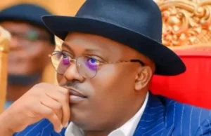 BREAKING: Tension in Rivers as Fubara’s whereabouts unknown BREAKING: Tension in Rivers as Fubara’s whereabouts unknown || Peakvibez.com