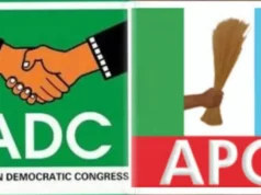 ADC accuses APC of burning Ekiti Secretariat – ‘Political terrorism’ ADC accuses APC of burning Ekiti Secretariat – ‘Political terrorism’ || Peakvibez.com