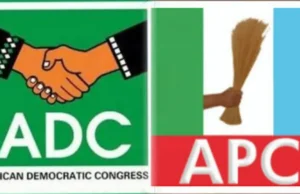 ADC accuses APC of burning Ekiti Secretariat – ‘Political terrorism’ ADC accuses APC of burning Ekiti Secretariat – ‘Political terrorism’ || Peakvibez.com