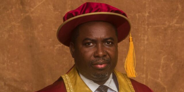 Joash-Ojo-Amupitan Ex-Commissioner, Lecky – New INEC chair will inherit reputational damage from 2023 elections || Peakvibez.com