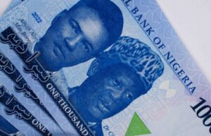 Naira continues depreciation against US dollar as crude prices drop Naira continues depreciation against US dollar as crude prices drop || Peakvibez.com