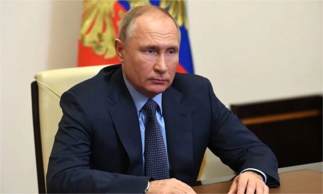 Putin admits Russia caused Azerbaijani plane crash || Peakvibez.com