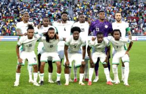 2026 World Cup playoff: Super Eagles’ clash with Gabon confirmed 2026 World Cup playoff: Super Eagles’ clash with Gabon confirmed || Peakvibez.com