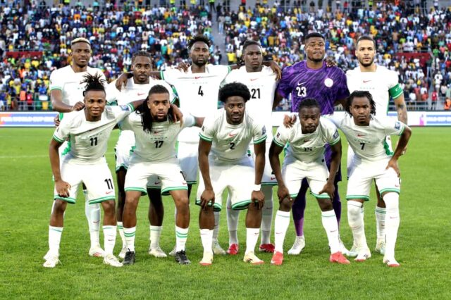 2026 World Cup playoff: Super Eagles’ clash with Gabon confirmed || Peakvibez.com