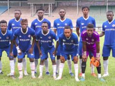 NPFL: Bayelsa United players showed determination in win over Abia Warriors – Okara NPFL: Bayelsa United players showed determination in win over Abia Warriors – Okara || Peakvibez.com