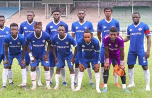 NPFL: Bayelsa United players showed determination in win over Abia Warriors – Okara NPFL: Bayelsa United players showed determination in win over Abia Warriors – Okara || Peakvibez.com