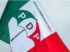BREAKING: Gunshots rock PDP Headquarters in Abuja BREAKING: Gunshots rock PDP Headquarters in Abuja || Peakvibez.com