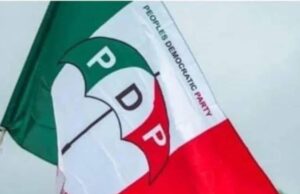 BREAKING: Gunshots rock PDP Headquarters in Abuja BREAKING: Gunshots rock PDP Headquarters in Abuja || Peakvibez.com