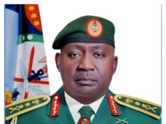 BREAKING: Nigerian Senate confirms Musa as Defence Minister BREAKING: Nigerian Senate confirms Musa as Defence Minister || Peakvibez.com