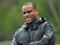 AFCON: ‘The players respect him’ – Sunday Oliseh names next Super Eagles captain AFCON: ‘The players respect him’ – Sunday Oliseh names next Super Eagles captain || Peakvibez.com